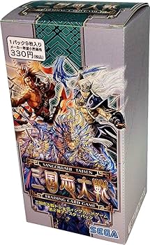 Amazon.co.jp: 三国志大戦トレーディングカードゲーム 第2弾ブースター Amazon.co.jp: 三国志大戦トレーディングカードゲーム 第2弾ブースター