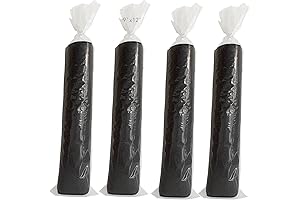 4 Pcs Rug Shipping Bag with Ties: The Ultimate Protection for Your Valuables