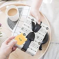 Vista 4 de Notas adhesivas, 560 hojas de 3 x 3 pulgadas, bloc de notas autoadhesivas en forma de tulipán, notas adhesivas de color, almohadillas autoadhesivas