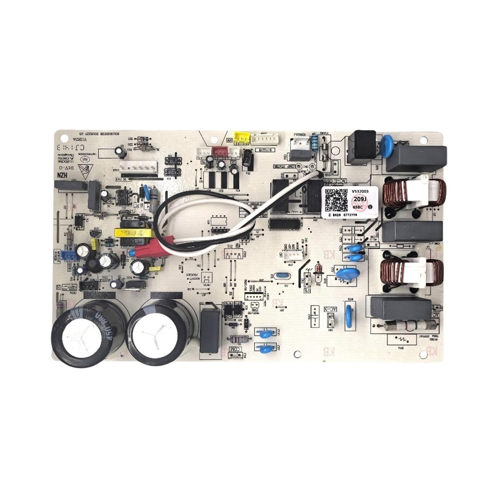 BAPPRJJ For air conditioner computer board circuit 0011800209J 0011800209B 0011800209Q 0011800209P 0011800209A(0011800209J)