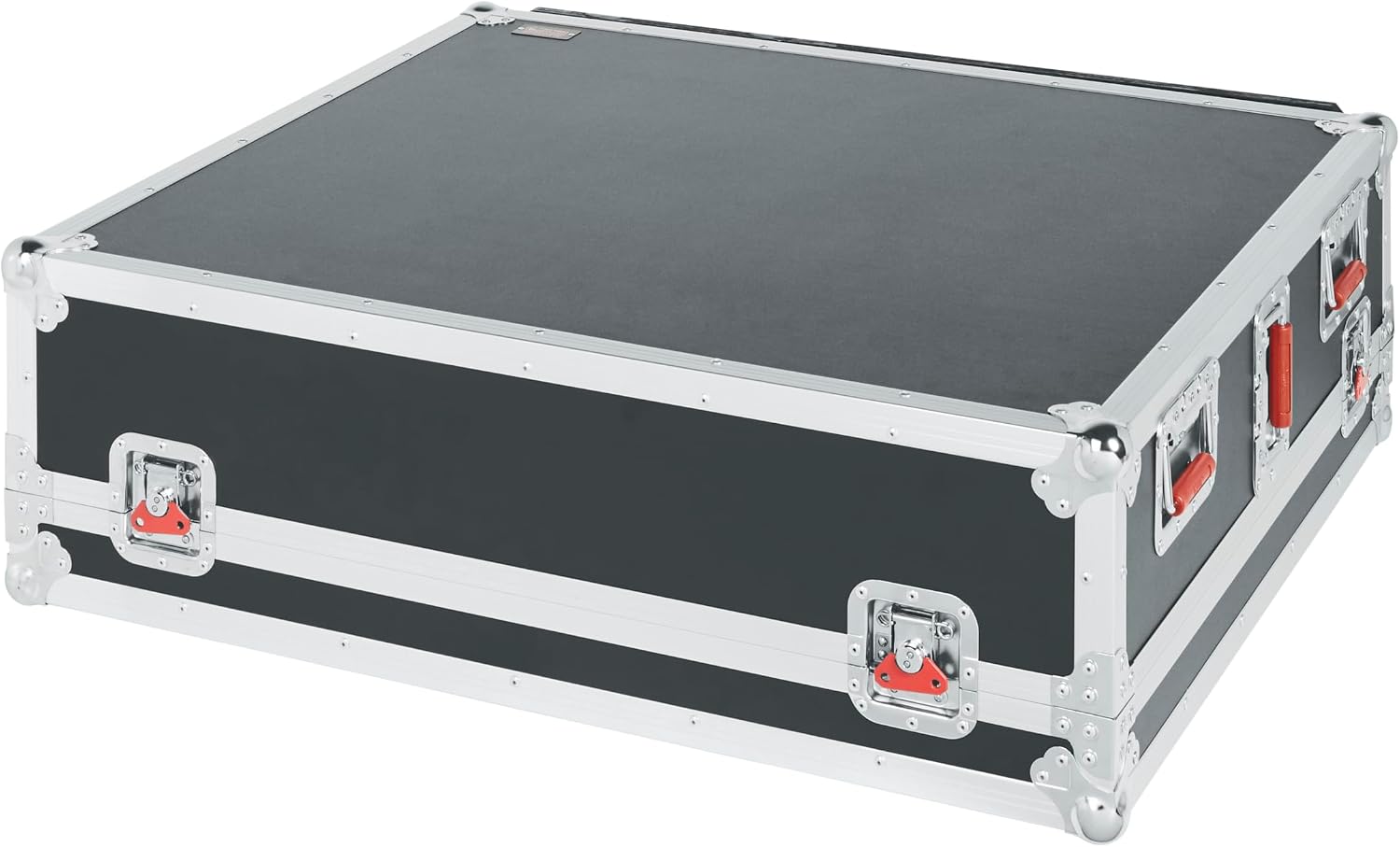 Gator GTOURWING ATA Wood Mixer Case for Behringer WING with Dog House