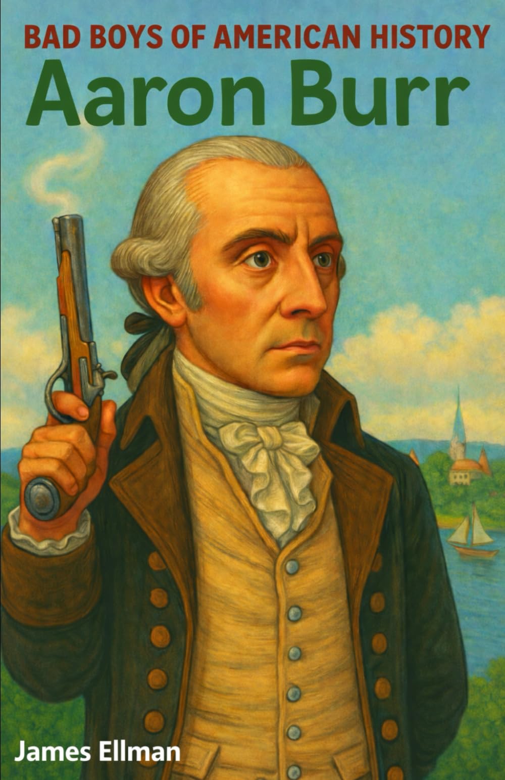 Bad Boys of American History: Aaron Burr: The Brilliant, Dangerous, and Forgotten Vice President of the United States