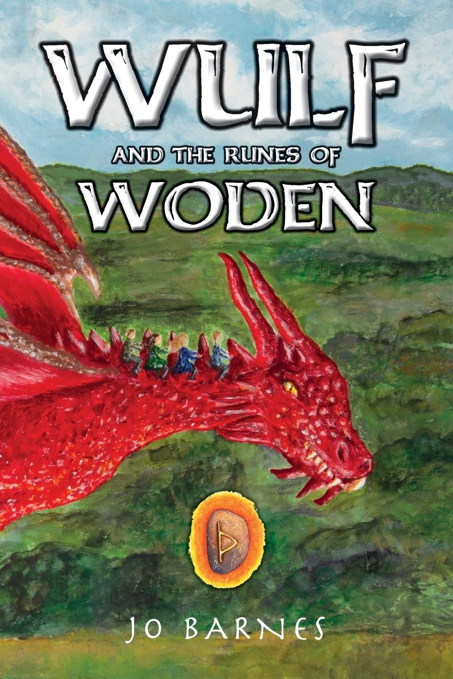 Wulf and the Runes of Woden: 2 (The Wulf Chronicles)