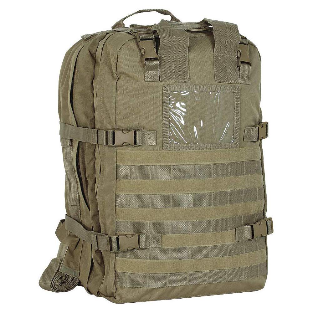 jumpable assault pack