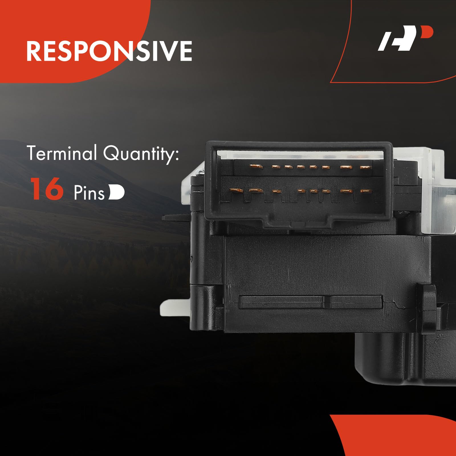 Genuine Hyundai Elantra Turn Signal Switch