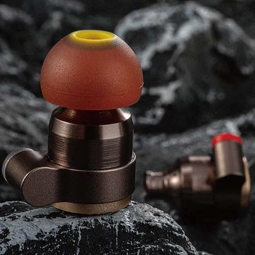 Miniatura 8 de TINHiFi T4 Plus N54 Ultra Diseño de circuito magnético externo 0.78 2PIN HiFi IEM T-Type CNT Placa de vibración compuesta y esponja de bajo rebote