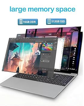 Amazon.co.jp: XYPLOXZ ノートパソコン コンピュータ 15.6インチ