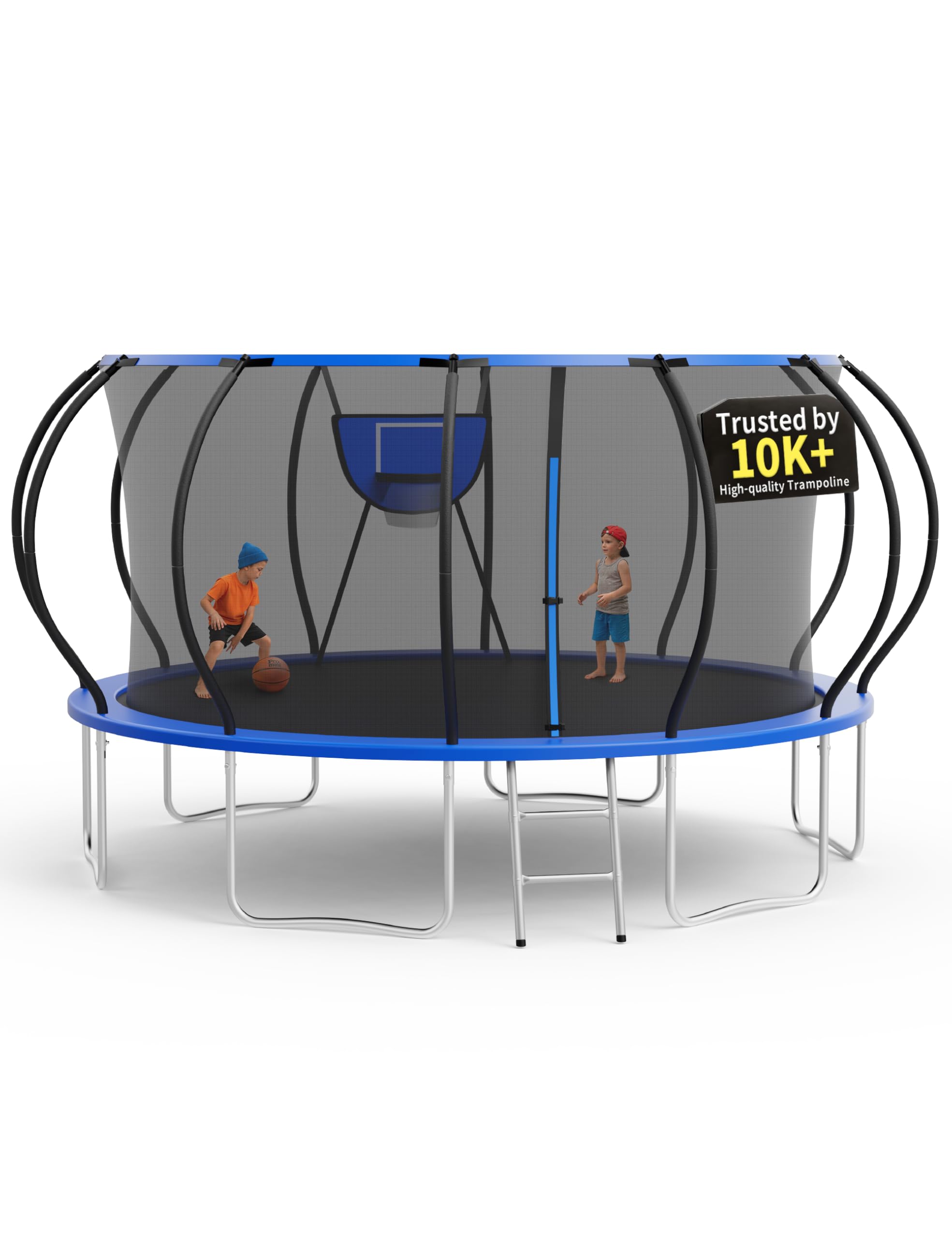 KOFUN Trampoline Outdoor 16FT