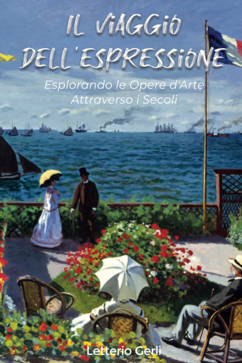 Il viaggio dell'espressione: Esplorando le opere d'arte attraverso i secoli.