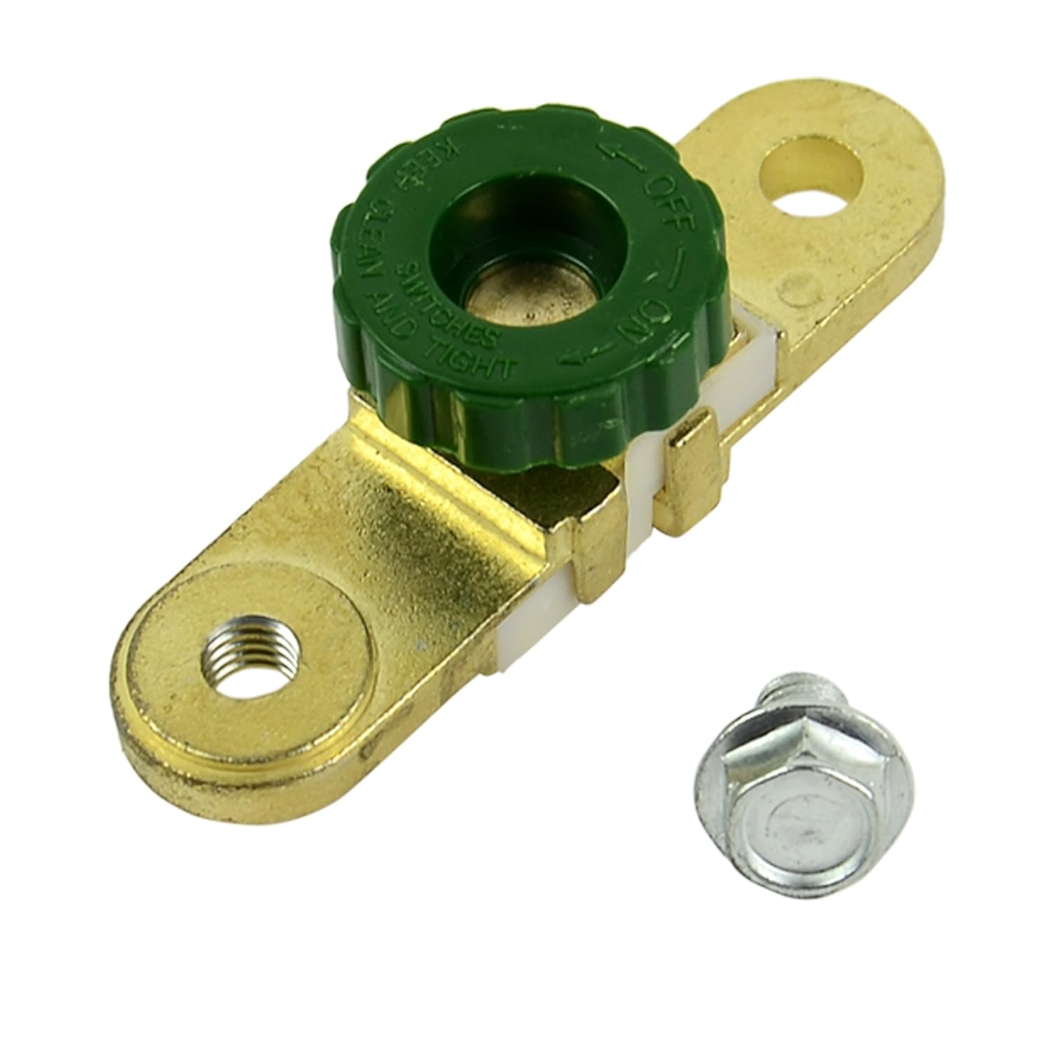 New Side Post Battery Master Disconnect Cut Off Switch