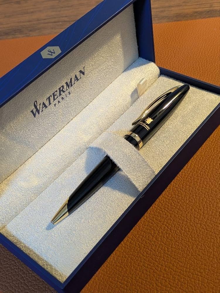 Amazon.co.jp: WATERMANカレン ブラック・シーJCBザ・クラス