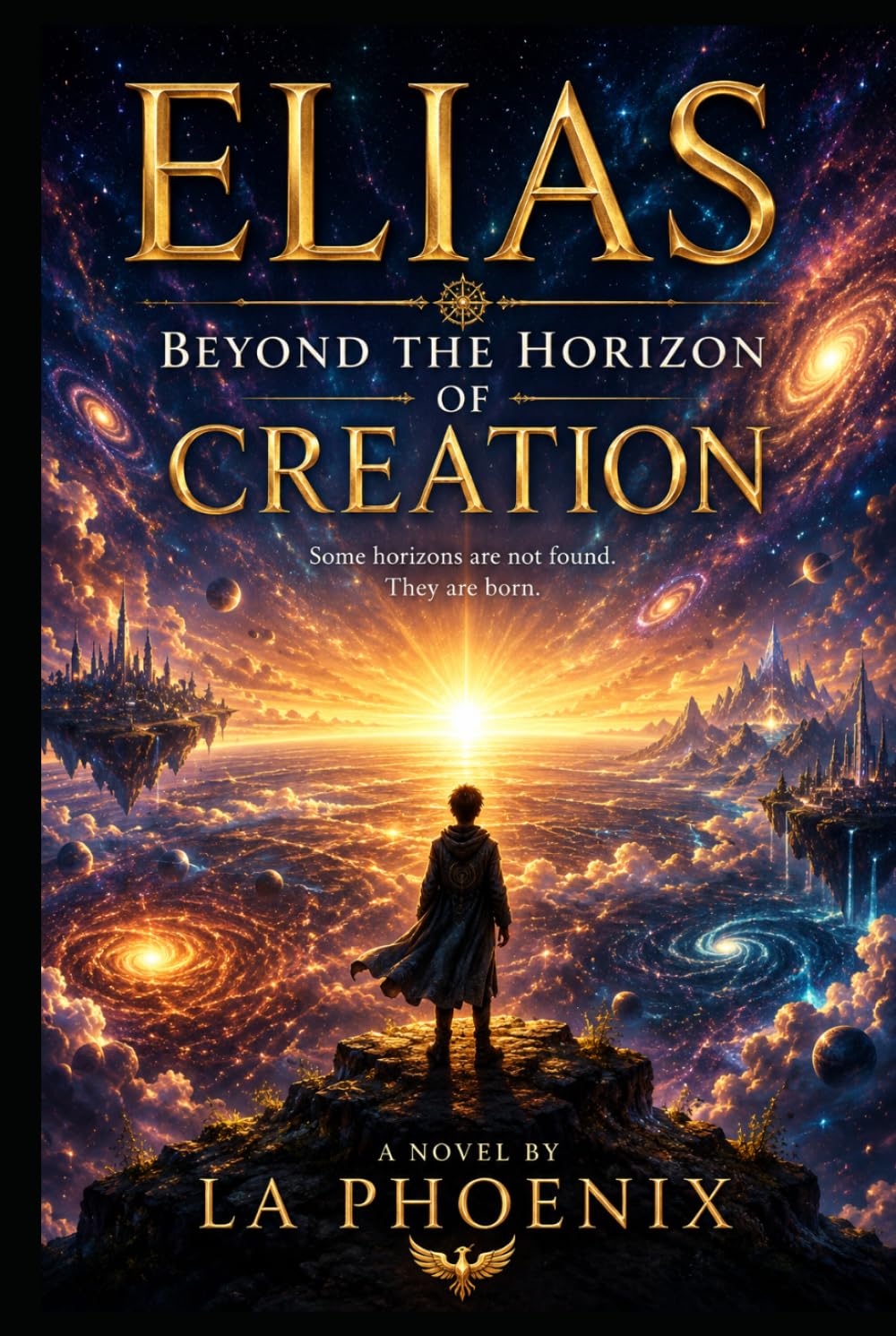 ELIAS: : Beyond the Horizon of Creation
