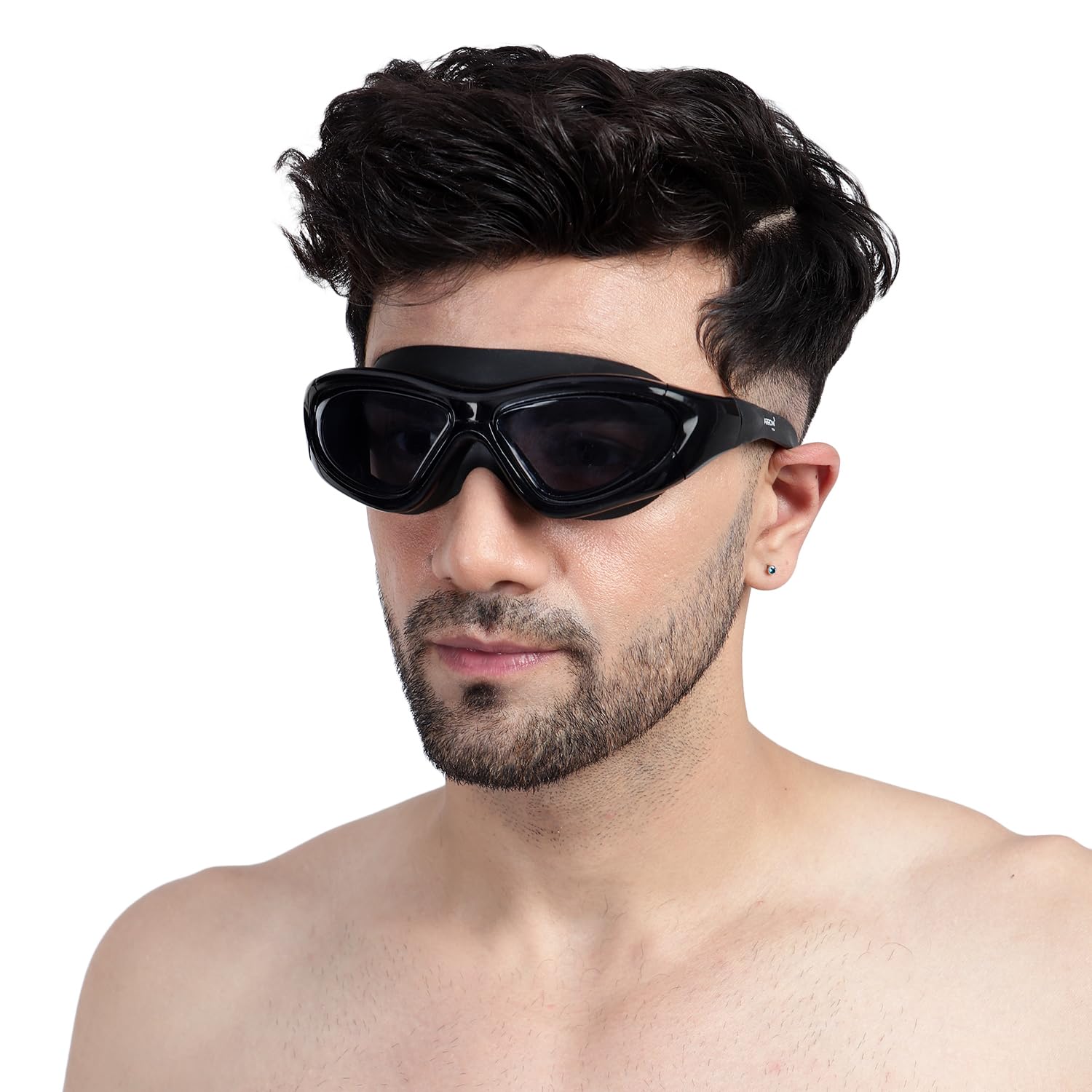 ArrowMax Swimming Goggles Anti Fog Uv Protection Lenses Swim Goggles No Leaking Easy To Adjust For Beginner Comfortable For Adults Women Men Kids (Black) (B0CH7YXRKW) Amazon Price History, Amazon Price Tracker