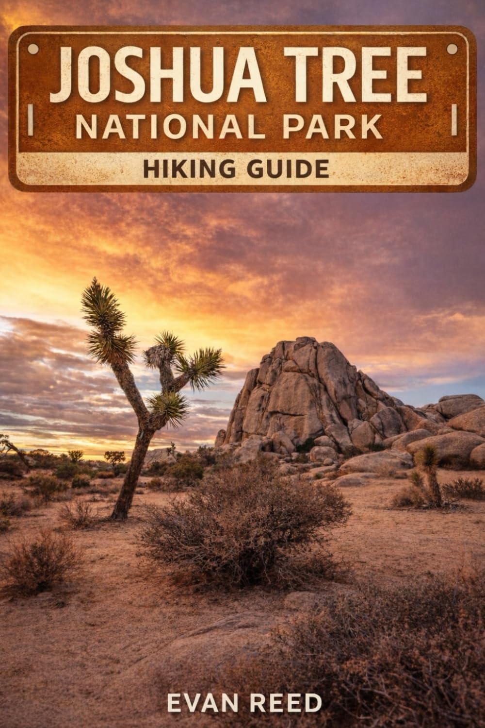 Joshua Tree National Park Hiking Guide: “Explore the Best Hiking Trails, Scenic Views, and Outdoor Experiences”