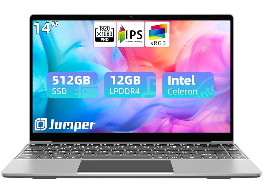 美品　ノートパソコン(JUMPER TECH) Amazon.co.jp: Jumper EZbook X3 13.3インチFHD IPSのUltrabook