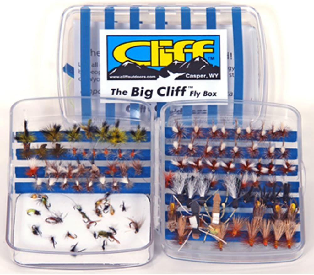 Bugger Barn by Cliff Outdoors