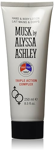 Miniatura 1 de Alyssa Ashley Almizcle HB Loción Triple Acción 84 fl oz