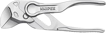 KNIPEX Tools 9K 00 80 167 US 7 Pc Pliers Wrench Set