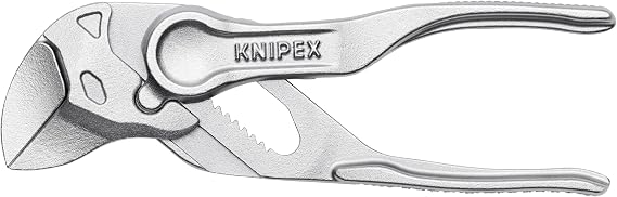 KNIPEX Tools 9K 00 80 167 US 7 Pc Pliers Wrench Set