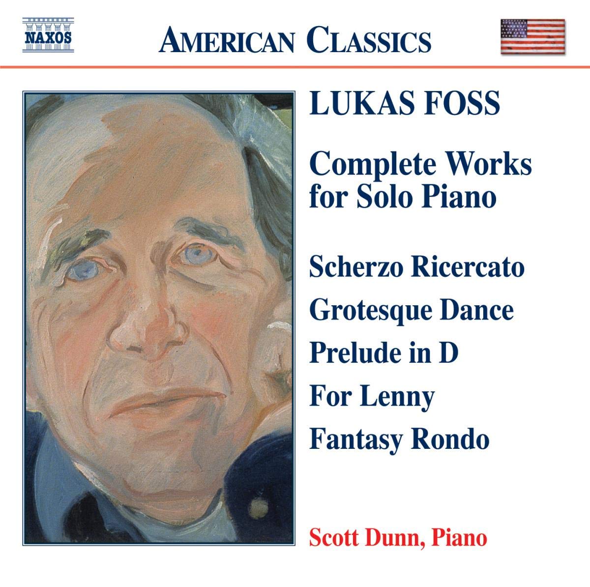 FOSS: Works for Solo Piano
