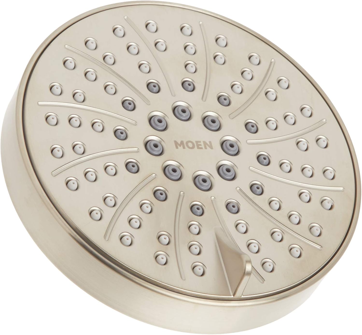 Frее Shірріng 🛒 Moen T2473EPBN Genta Posi-Temp Pressure Balancing Eco-Performance Modern Tub and Shower Trim, Valve Required, Brushed Nickel