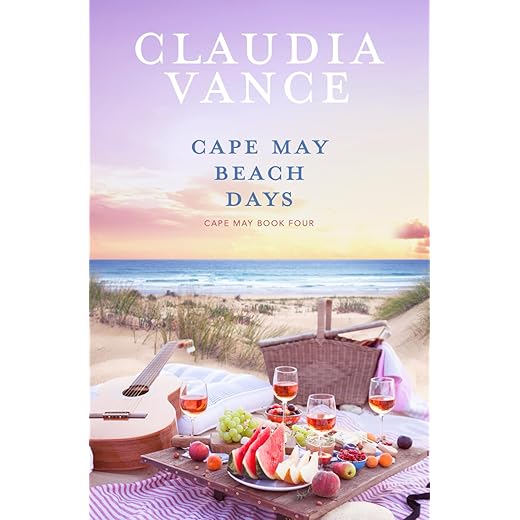 Cape May Beach Days (Cape May Book 4)