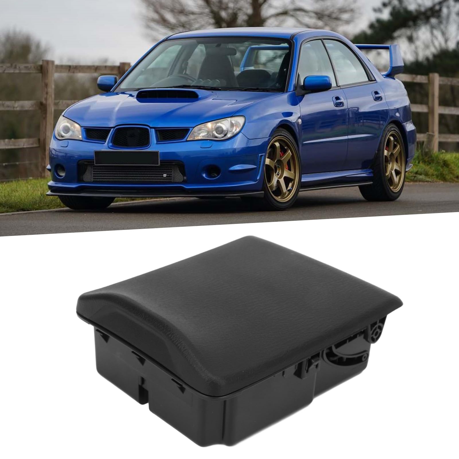 スバルOEM純正 リアドリンクホルダー 66150sa100oe SUBARU Amazon | Brilluxa センターコンソールリアカップホルダー