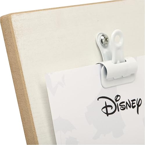 Vista 40 de Open Road Brands Disney Mickey Mouse Laugh Imagine Dream - Marco de fotos de madera para fotos de 5 x 7 pulgadas, bonita decoración de Mickey Mouse
