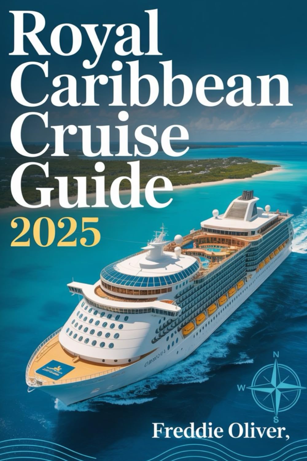Royal Caribbean Cruise Guide 2025: A Complete Traveler’s Guide to Royal Caribbean’s Ships, Ports, and Perks
