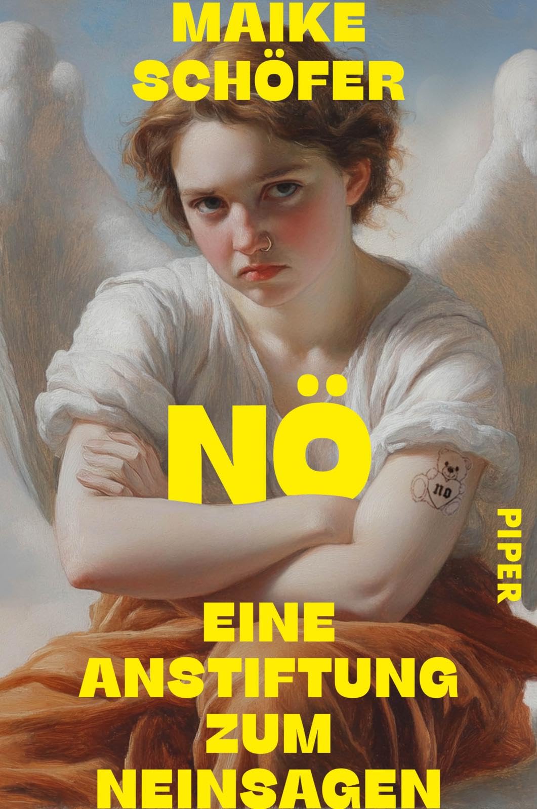 Nö: Eine Anstiftung zum Neinsagen | Ein inspirierendes Buch über Selbstbehauptung und Widerstand