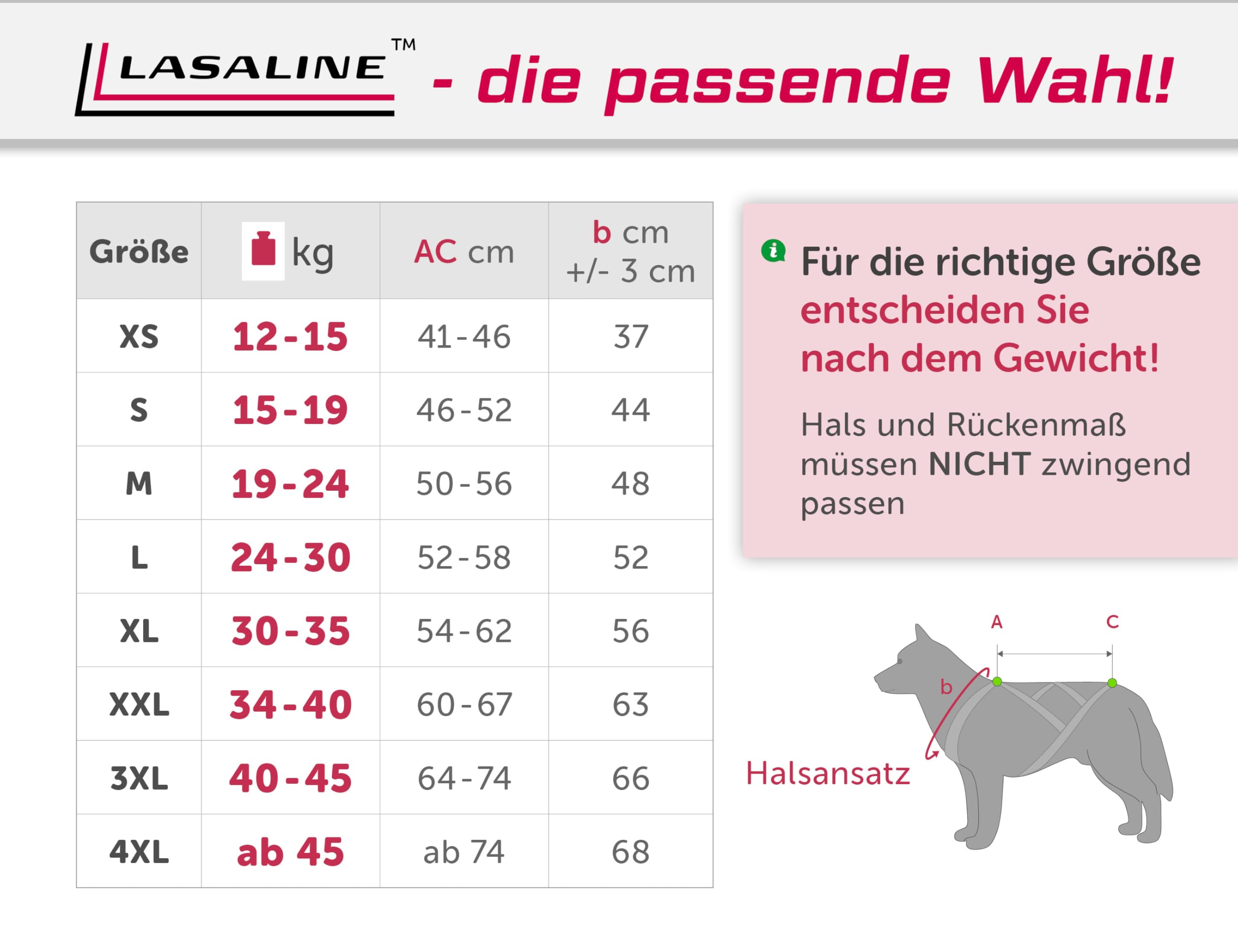 Hunde Zuggeschirr X Back für Canicross Hundesport Dogscooter Bikejöring Schlitten in Schwarz