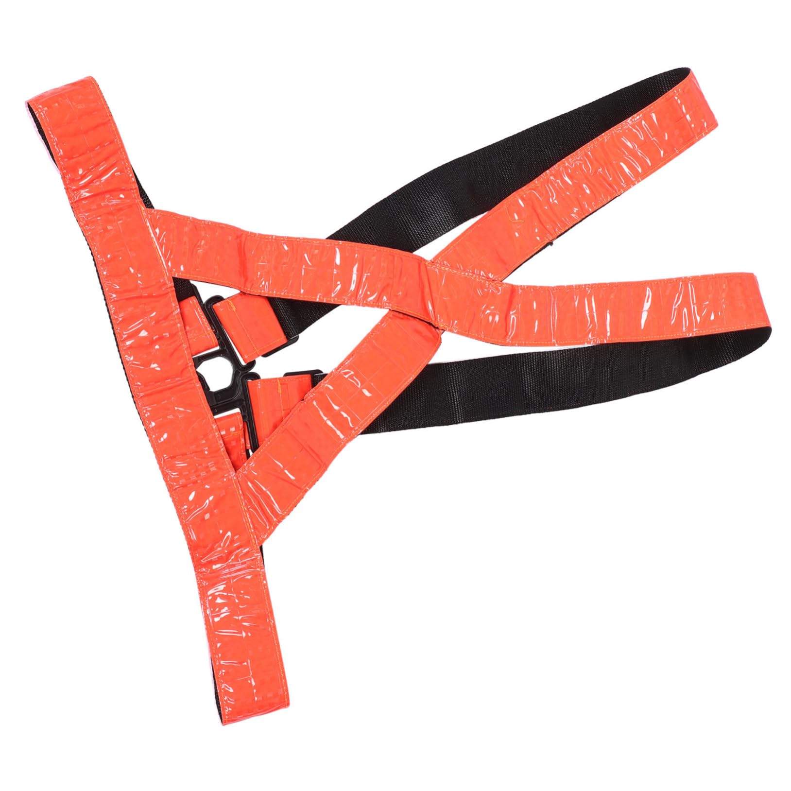 Holibanna Reflective Vest for Boys and Girls Adults Running Vest Cooling Mesh Nighttime Safety Gear Straps for Biking Walking