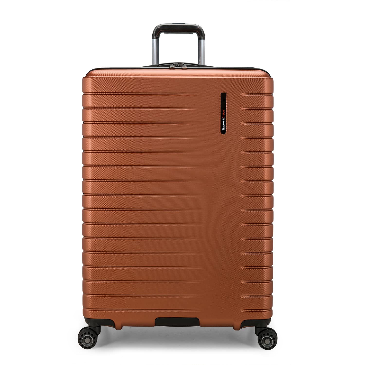 Traveler's Choice Archer Polycarbonate Hardside Spinner Luggage Set