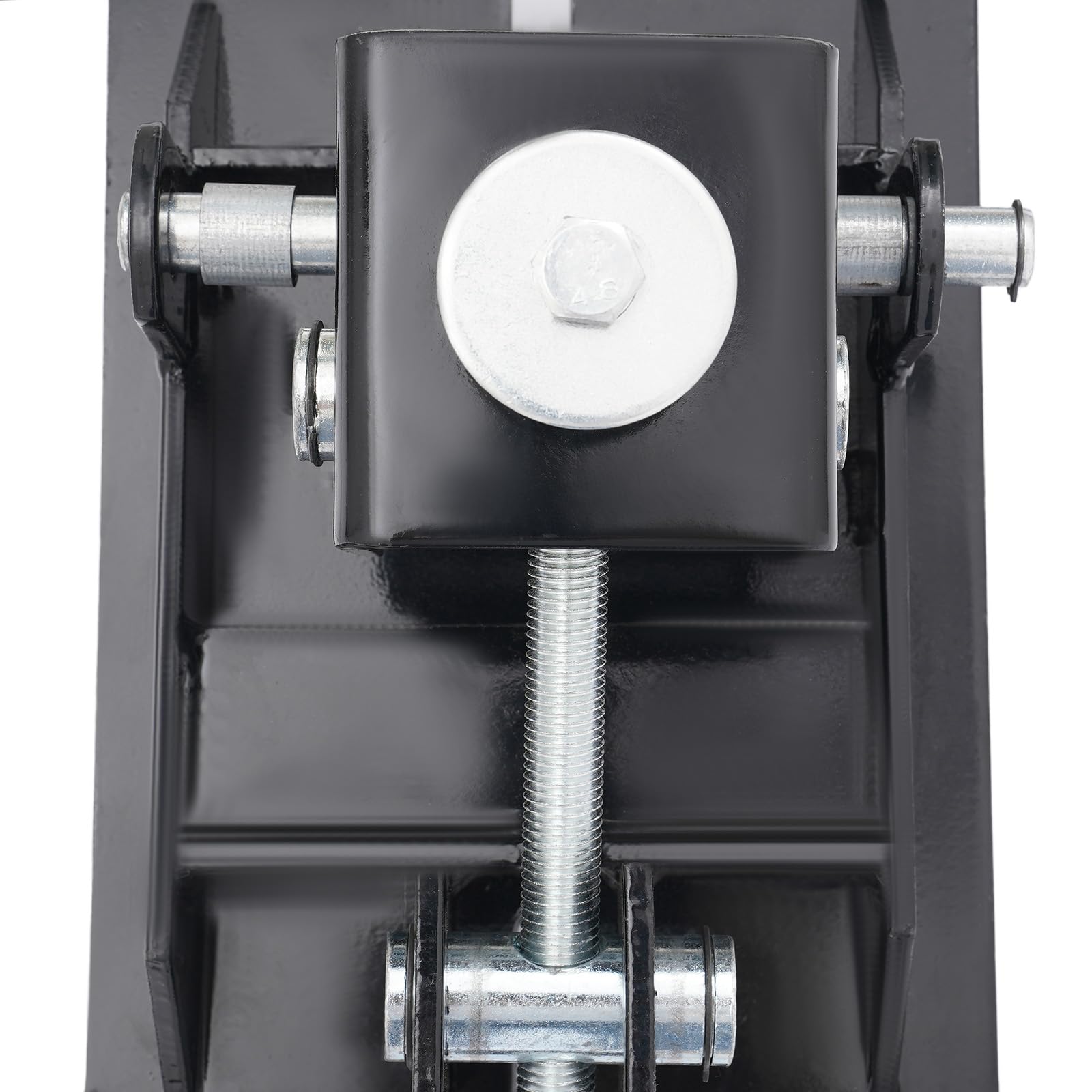Adapter do podnośnika przekładni, adapter do podnośnika przekładni, pozycjonera samochodowego, udźwig 500 kg, regulowana szerokość 20-33 cm, 30/45°, konwerter podnośnika podłogowego