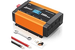 Ampeak Power Drive 2000 Watt Inverter