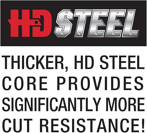 Miniatura 3 de Bell Candados de bicicleta de cable balístico con llaves