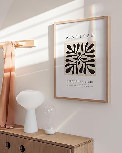 Miniatura 4 de HAUS AND HUES Póster de Matisse e impresiones de arte abstracto, póster de exposición de arte de Henri Matisse, dibujo estético, pinturas de