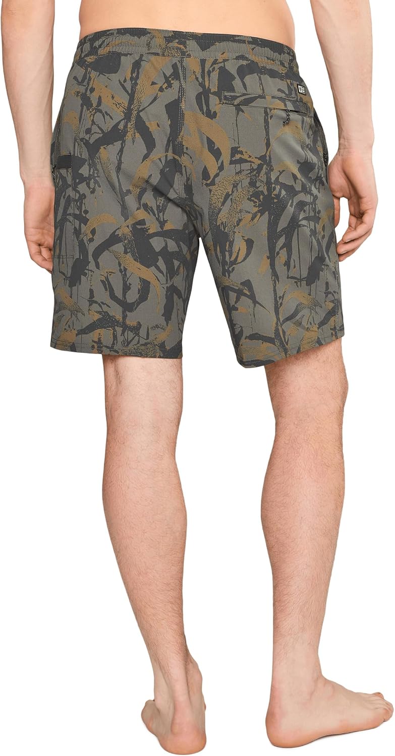 Salty Crew Men's Crew Boatshort E-Waist
