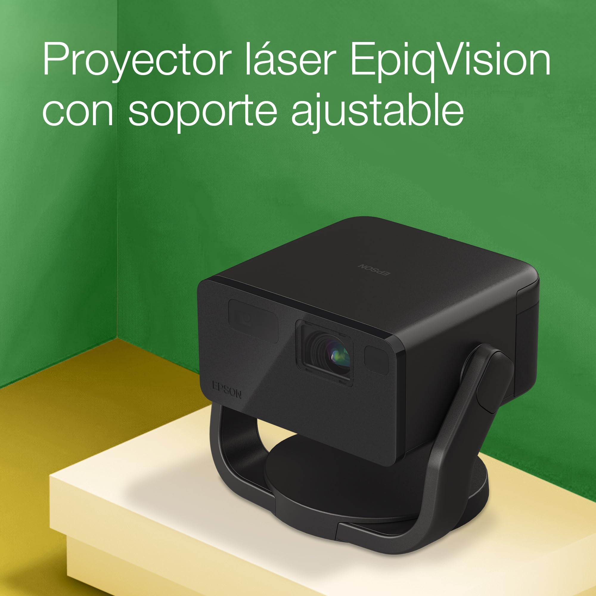 EPSON EF-22B AKILLI MİNİ LAZER PROJEKSİYON, 1.000 LÜMEN PARLAKLIK