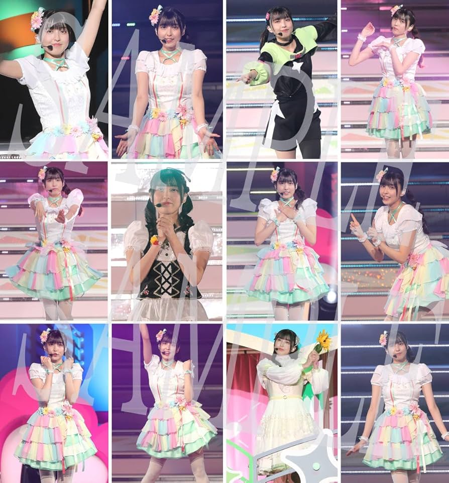 ラブライブ ラブカ 虹ヶ咲 指出毬亜 エマ・ヴェルデ PE＋ エネルギー 9