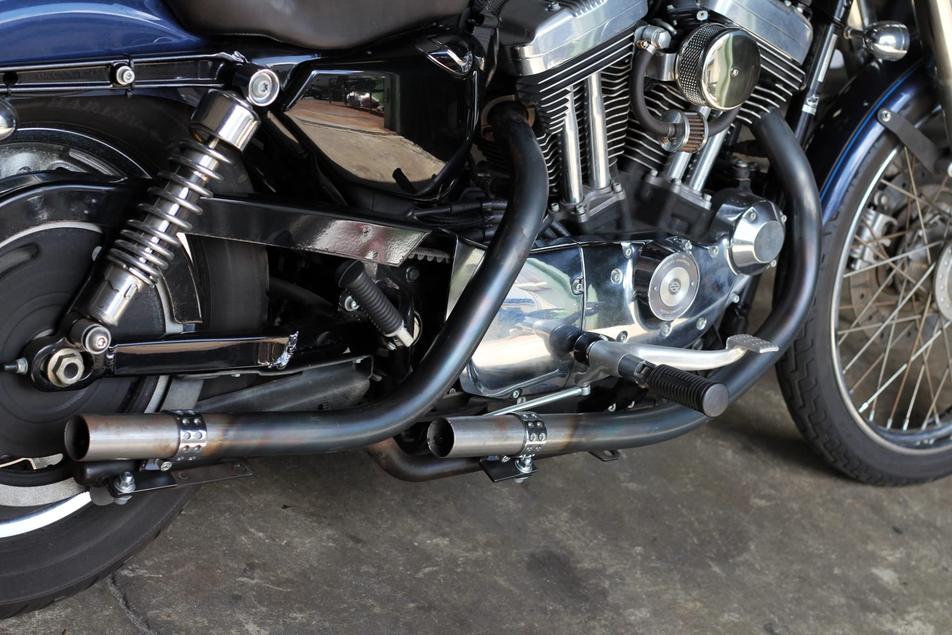 2013年式　スポーツスター　デイトナマフラー 楽天市場】デイトナ スポーツスター マフラーの通販