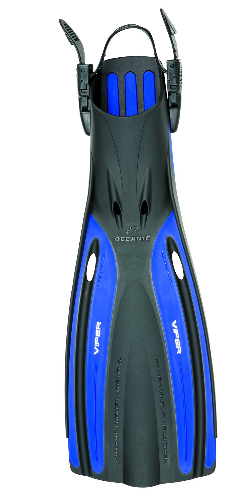 Oceanic VIPER 2 OH FIN,OC BLUE/BK, REG