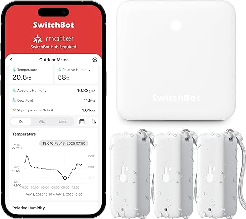 SwitchBot 3er