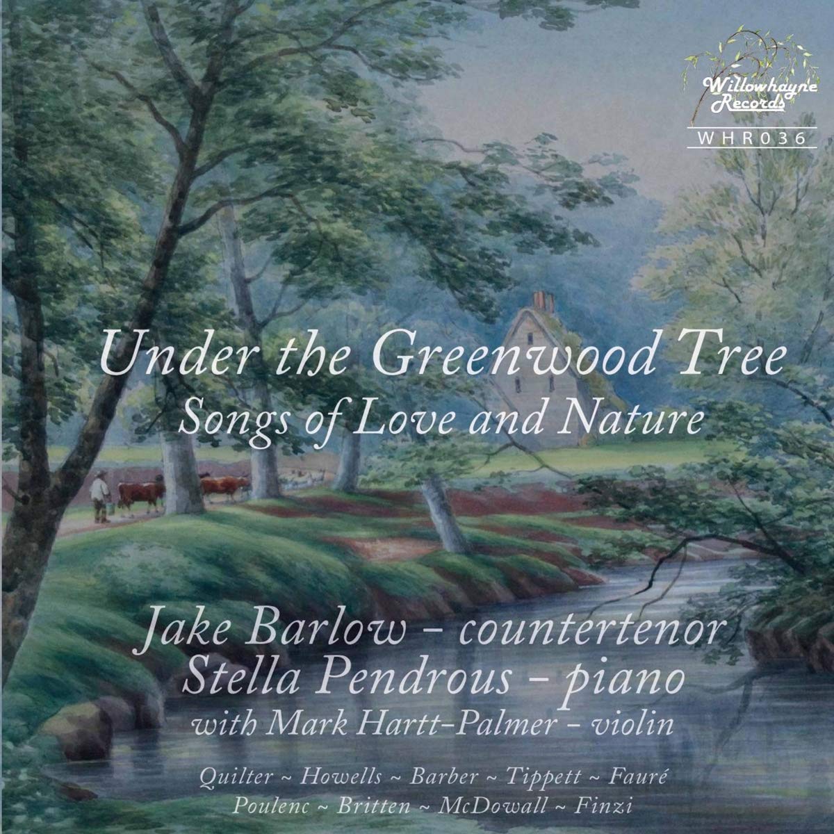 Under the Greenwood Tree: Songs of Love and Nature