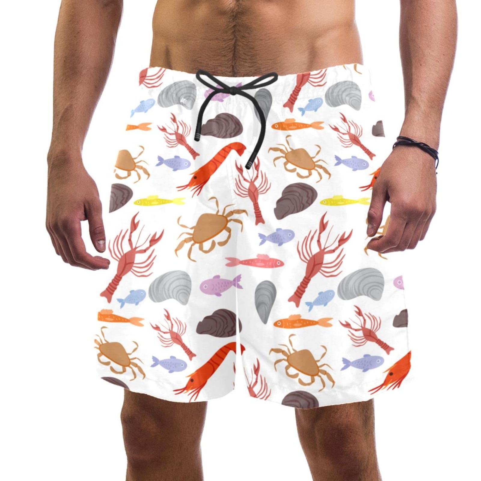Short de plage pour hommes HadHfun idéal pour vos vacances - 6