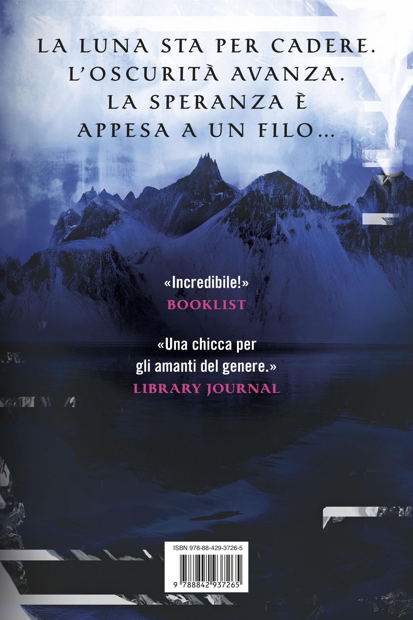 Il drago di vetro nero
