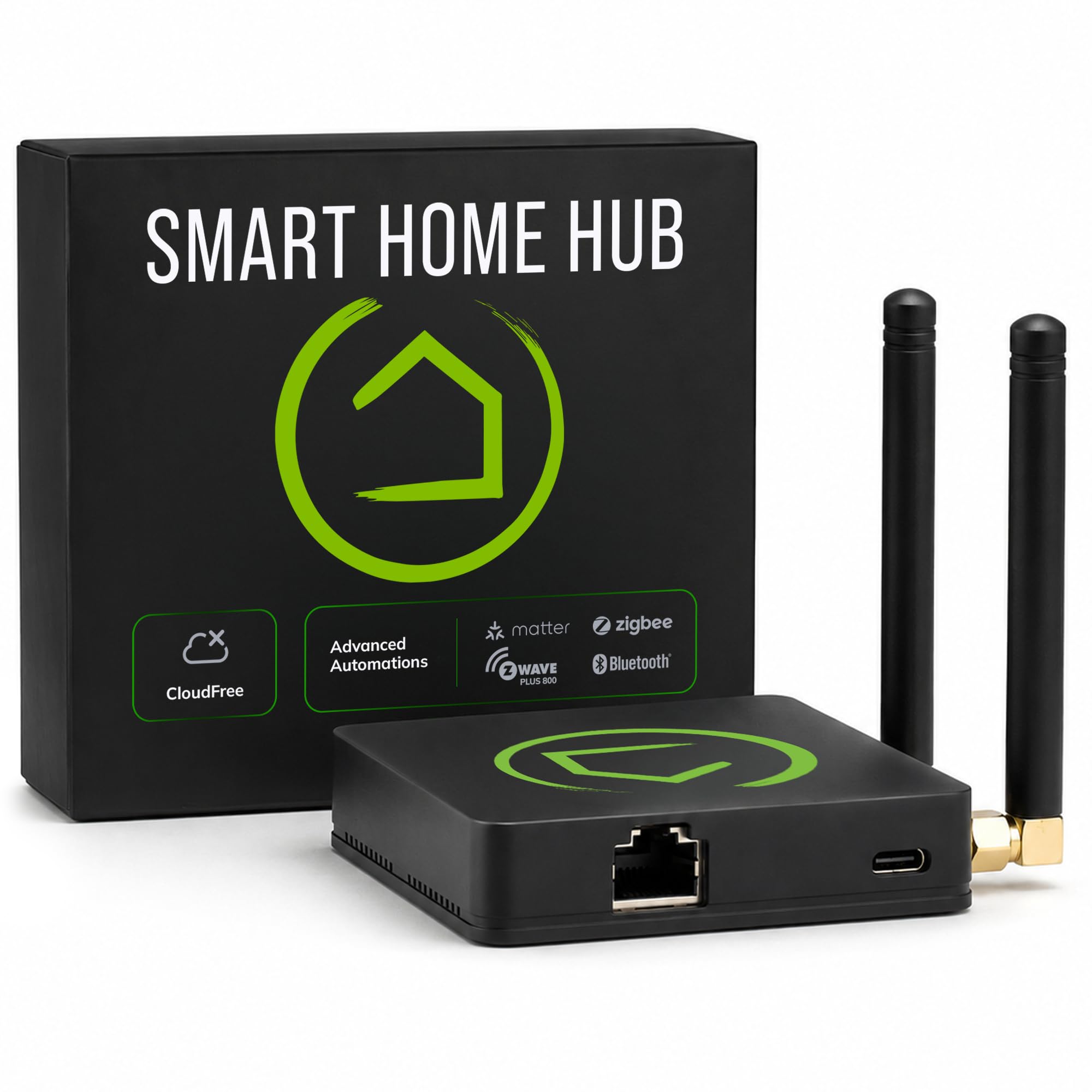 Hubitat C-8 Pro