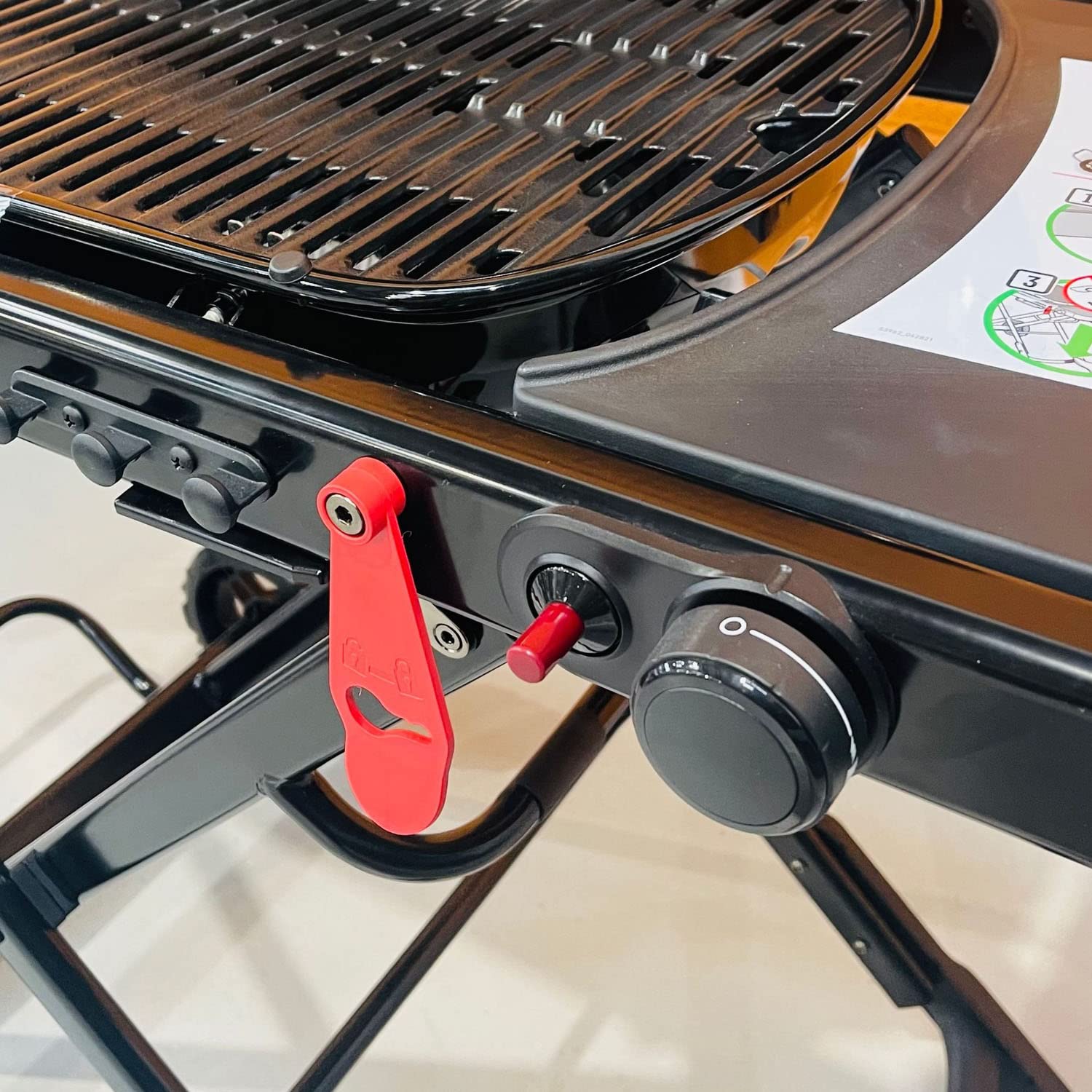 DELSbbq Grill Burners
