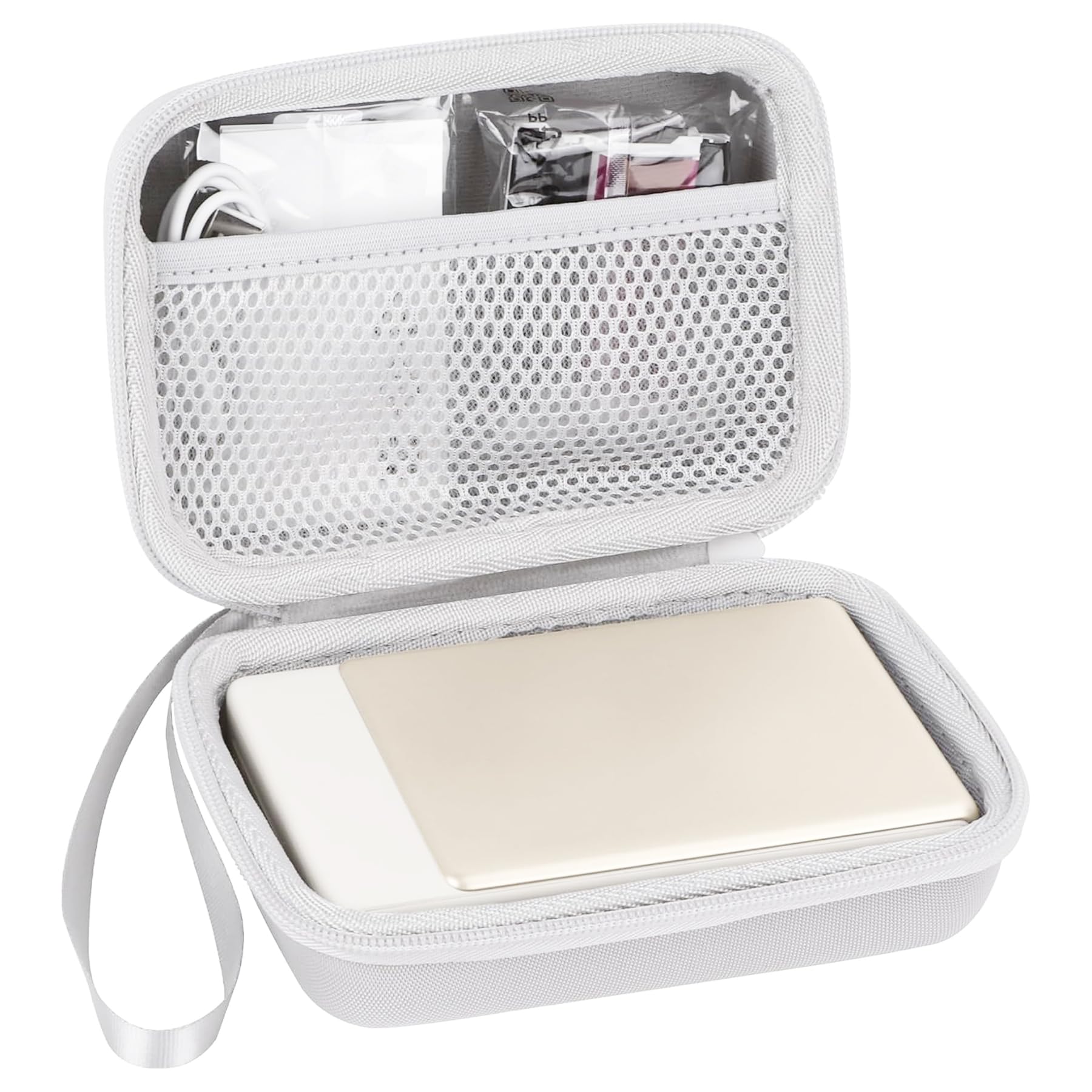 Lebakort Case Compatible with Liene Pearl N200 Pro Portable Photo Printer