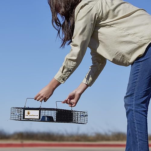 Miniatura 22 de Rugged Ranch Productos sqrto squirrelinator trampa sin cuenca